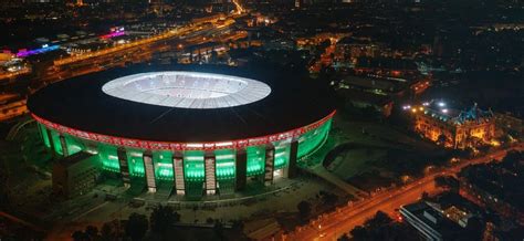 Puskás ferenc stadium ( hungarian : 2019 In Review - November - The Stadium Business