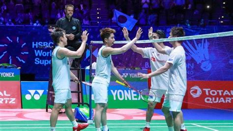 Dalam daftar ranking bwf terbaru itu, dua wakil taiwan mengalami peningkatan peringkat yang signifikan. TERBARU Ranking BWF Sektor Ganda Putra, Marcus/Kevin Tetap ...