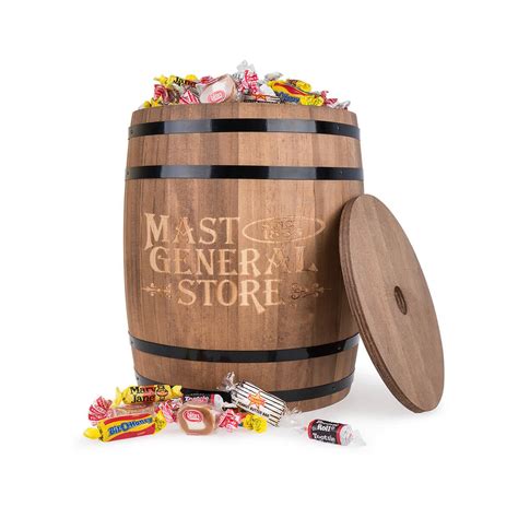 Browse all papa john's pizza locations to order pizza, breadsticks, and wings for delivery or carryout near you. MAST GENERAL STORE | Papa Candy Barrel - Retro Assorted Mix