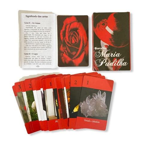 Significado Baralho Maria Padilha Pdf