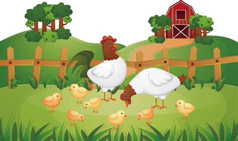 Farm PNG Transparent Images | PNG All