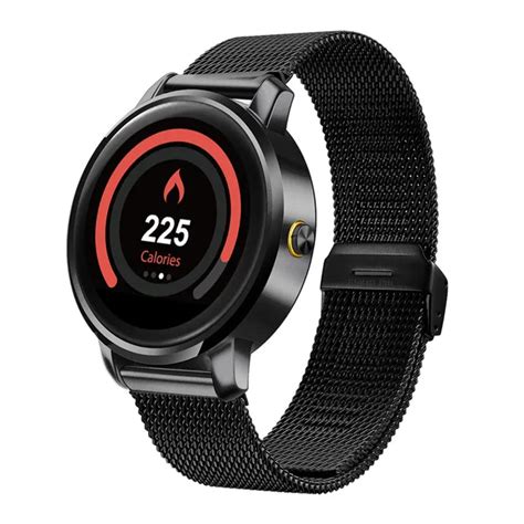 H0 Round Bluetooth Smart Watches Smartwatch Health Smart Clock Syns