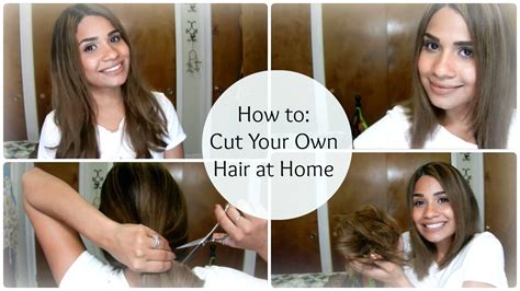 Check spelling or type a new query. How to: Cut Your Own Hair at Home ♥ A-Line Bob | byBelle4u - YouTube