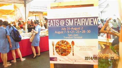 This branch of food bazaar is one of the 25 stores in the united states. EATS @ SM Fairview: the newest night food dining bazar at ...