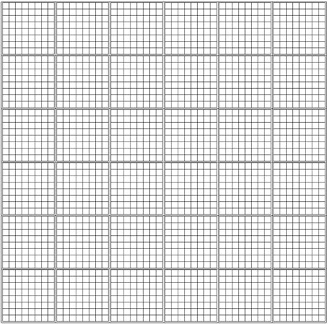This app is simply a finger drawing app on a graph paper. 6 Best Full Page Grid Paper Printable - printablee.com
