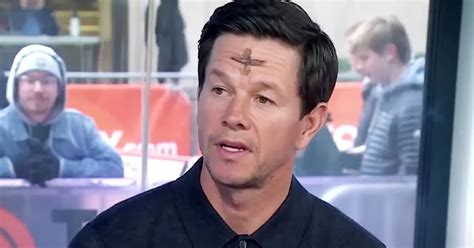 For Mark Wahlberg Faith In Jesus Takes Priority Over Hollywood