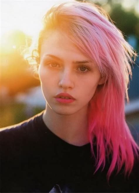 15 Pretty And Punky Pink Hairstyles