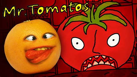 Beating Mr Tomatos Youtube