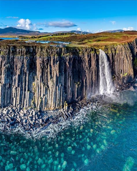 Best Of Scotland Highlands On Instagram The Dramatic Coastline At The