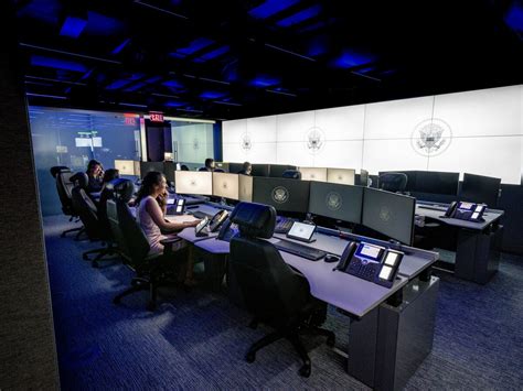 The White House Situation Room Got A Makeover Heres How It Looks Now Npr