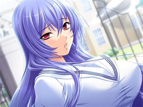 Urara Hououji From Senpai Oppai Return To The Past Pai ~at That Day