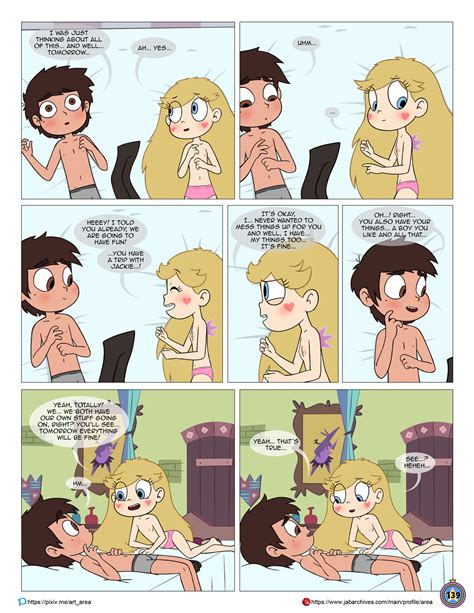 Post Area Artist Comic Marco Diaz Star Butterfly Star Vs The