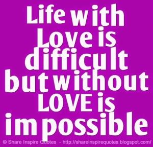 Believe in things impossible, love the magic of a place enjoy reading and share 46 famous quotes about impossible love with everyone. Impossible Love Quotes. QuotesGram