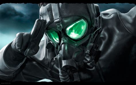 Gas Mask Full Hd Wallpaper And Background Image 1920x1200 Id207004