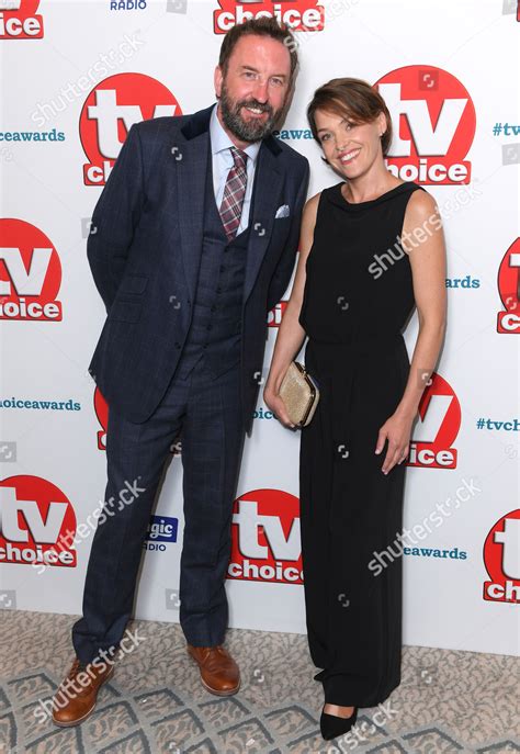 Lee Mack Sally Bretton Editorial Stock Photo Stock Image Shutterstock