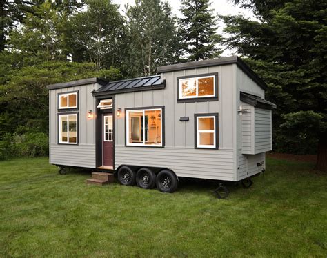 Pacific Pioneer Tiny House For Sale In Portland Oregon Tiny House