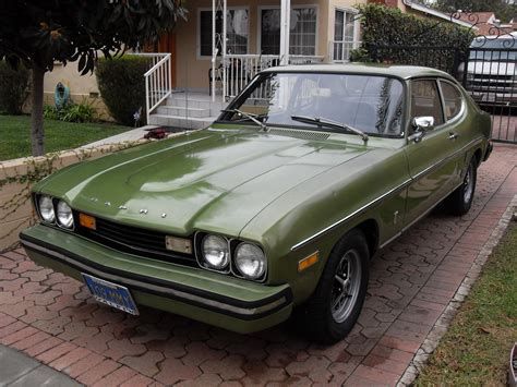 1974 Ford Capri For Sale In Glendale California United States