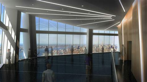 One World Trade Center Observation Deck Details Revealed Am New York