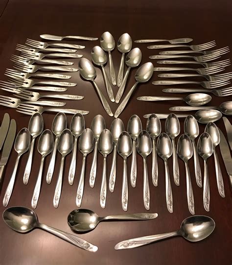 Oneida Patterns Flatware