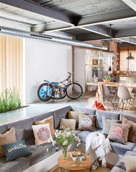 Let’s Bring Back the Conversation Pit | Sunken living room, Loft