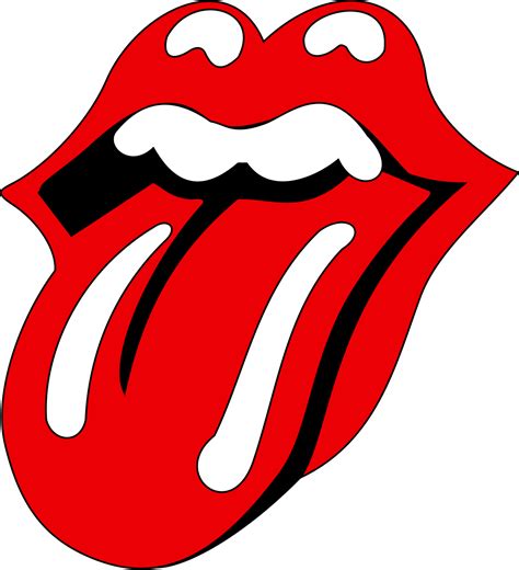 Rolling Stones Rolling Stones Logo Tumblr Stickers Print Stickers