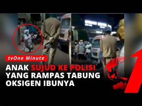 Parents bisa lakukan 9 cara merespon dengan berempati pada anak. Sambil Menangis, Anak Ini Sampai Sujud Saat Polisi Diduga ...