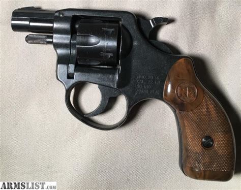 Armslist For Saletrade Rohm Rg 14 Revolver 22 Lr