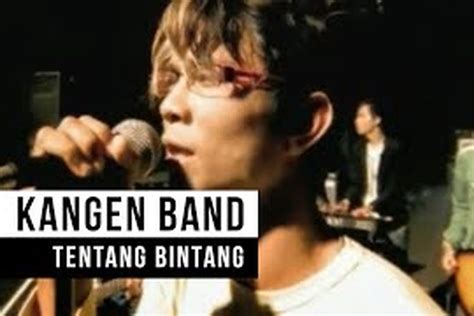 Foto : Lirik dan Chord Lagu Tentang Bintang - Kangen Band