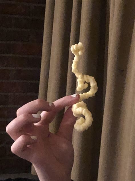 This Popcorn Twist That My Friend Found R Mildlyinteresting