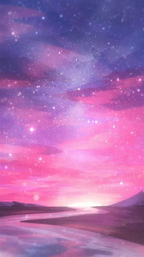 🔥 Download Skies In Galaxy Wallpaper Cute Background Blue Art By