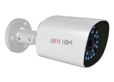 Array Vision Ahd 1080n13 Outdoor Bullet Weatherproof Cctv At Rs 2055