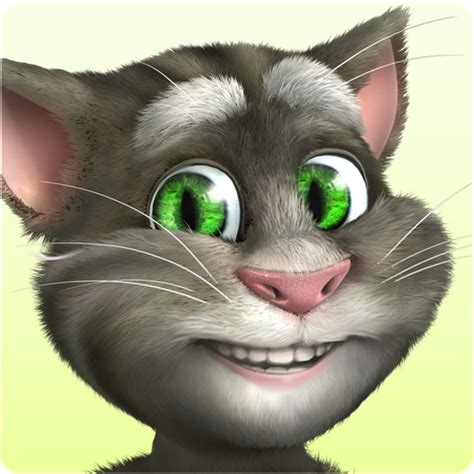 Outfit7 Releases Talking Tom Cat 2 App For Intel® Atom™ Tablets For Android