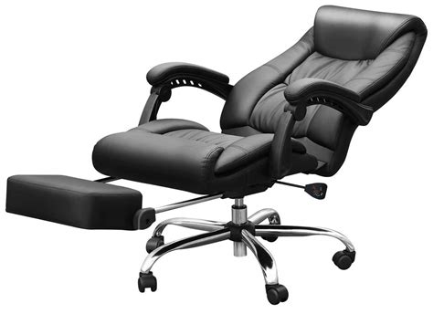 7 Best Reclining Office Chairs With Footrest 2023 Reviewed