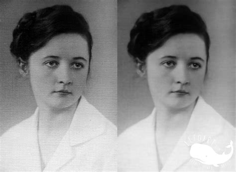 If you still see a pattern after applying the median filter, try a slight gaussian blur before resampling. Learn how to remove photo paper texture from the old photo ...