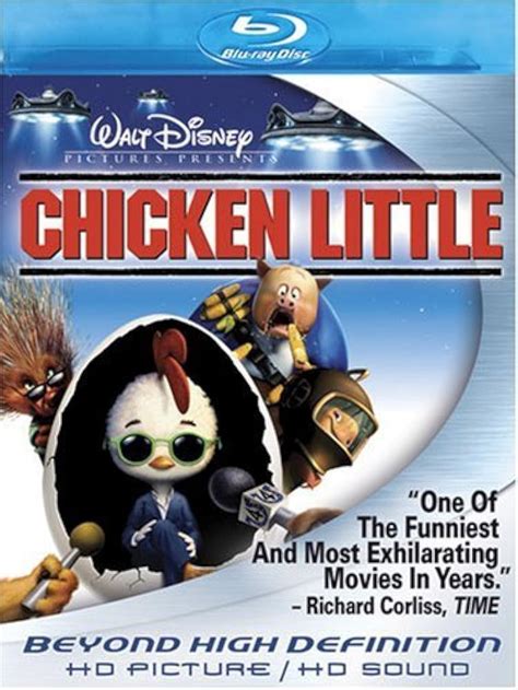 Chicken Little 2005