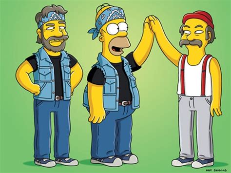 Rede Globo Os Simpsons Os Simpsons Homer Assume Lugar De ídolo Em Dupla Cômica No Sábado