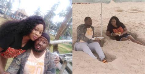 Jackie appiah desmond elliot flirtation whiles john dumelo and gifty mawunyo chop their kisses on stage, jackie and desmond were also at the. Desmond Elliot and his wife celebrate 16th wedding anniversary