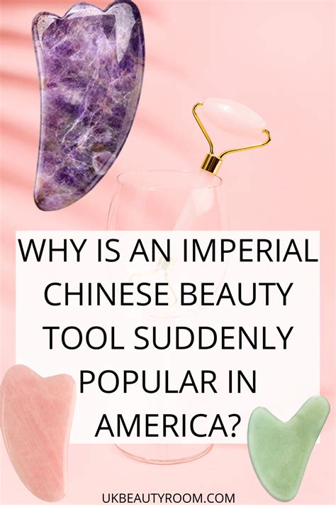 Gua sha is used to shape the face while also moving stuck energy. Gua Sha for Face Slimming | An Ancient Chinese Beauty Tool ...