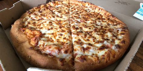 Which Chain Has The Best Pizza Taste Test And Review