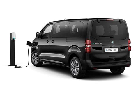 New Peugeot E Traveller Launched As Electric Eight Seat Mpv Autocar