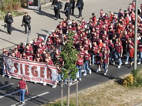 Polizeieinsatz rund um Regionalliga-Derby Schweinfurt 05 vs. Würzburger