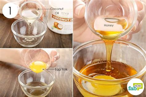 Egg yolk is highly nutritious and furnishes the scalp with the required vitamins for healthy hair growth. Pin on Hair