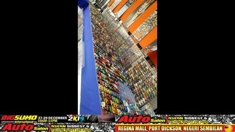 Regina mall port dickson, פורט דיקסון 3.4. GERAI JUALAN DI BIGSUMO INTERNATIONAL AUTOSALON @ REGINA ...