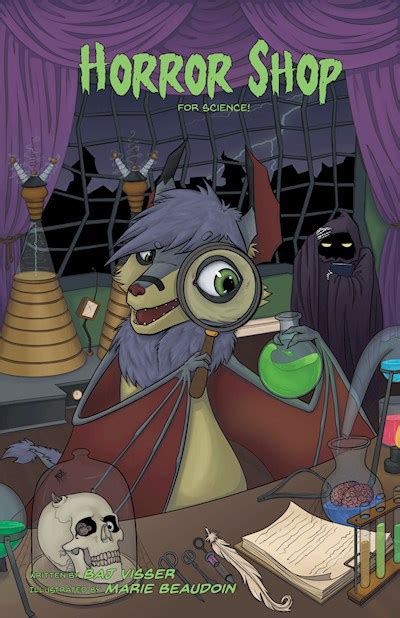 Buy Horror Shop Comics A Coffee Ko Fi Com Horrorshopcomic Ko Fi