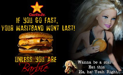 Food Ad Investigations Carl Jrs “superstar” Burger A Journey Of Stardom Sexual Drives And