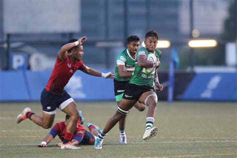 asia rugby u20 sevens kicks off in hong kong asia rugby