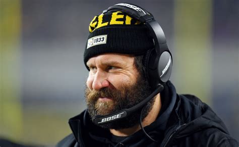 Barber Issues Statement About Ben Roethlisberger Haircut Calls It A