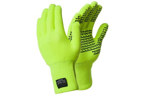 Deliwear Waterproof Windproof Breathable Grip Cut resistant Work glove ...