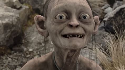 The Lord Of The Rings Gollum Is A Next Gen Stealth Action Prequel New
