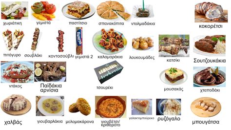 Greek Food Battle Round 6 Rgreece